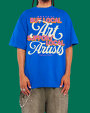 Merch Winter Drop 001 -  Cobalt: Buy Local, Support Local Shirt