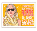 Illustrating Kait - Cards