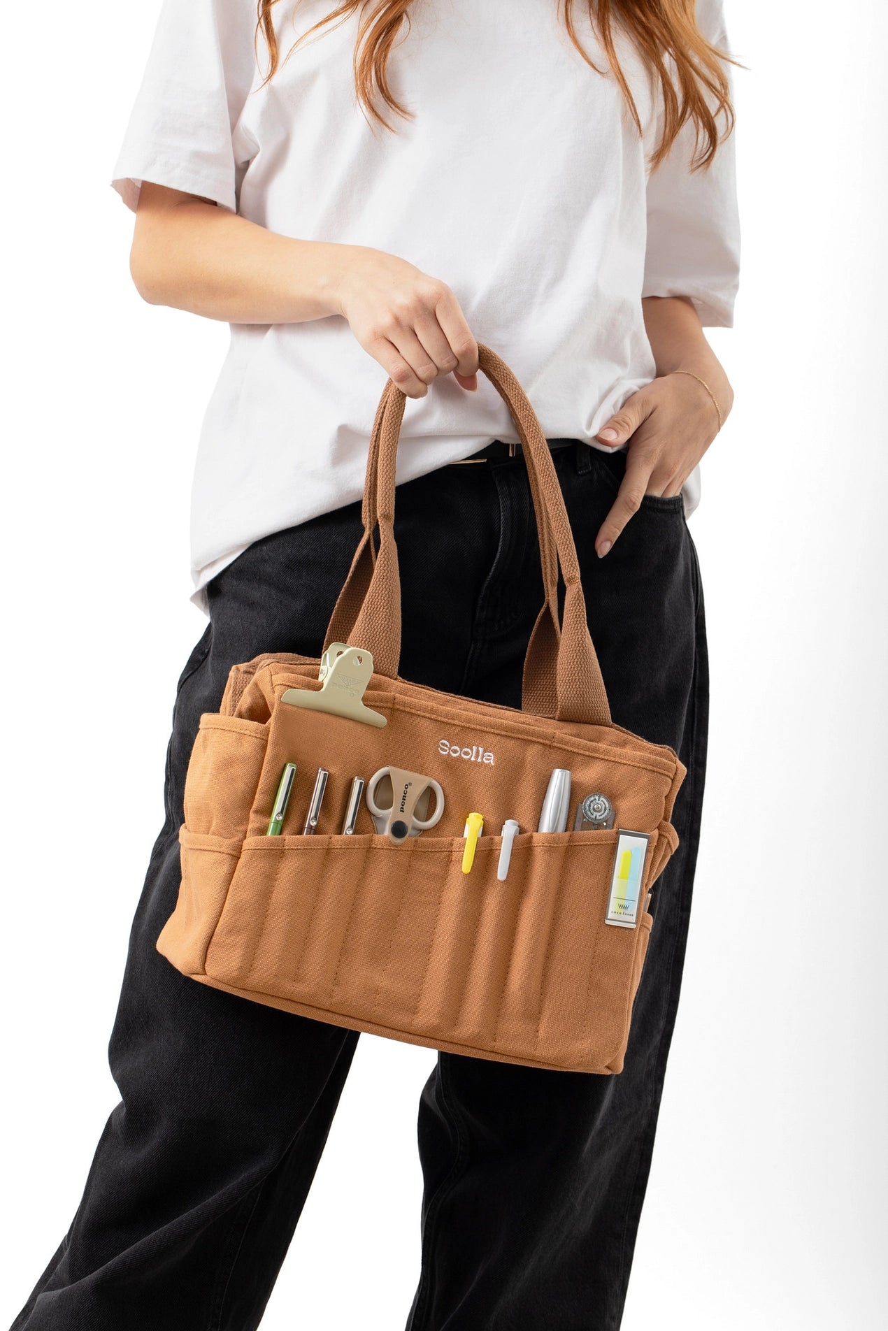 Soolla - Studio Artist Bags