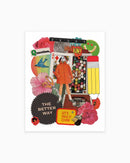Julia Walck- Inner Child Art Print