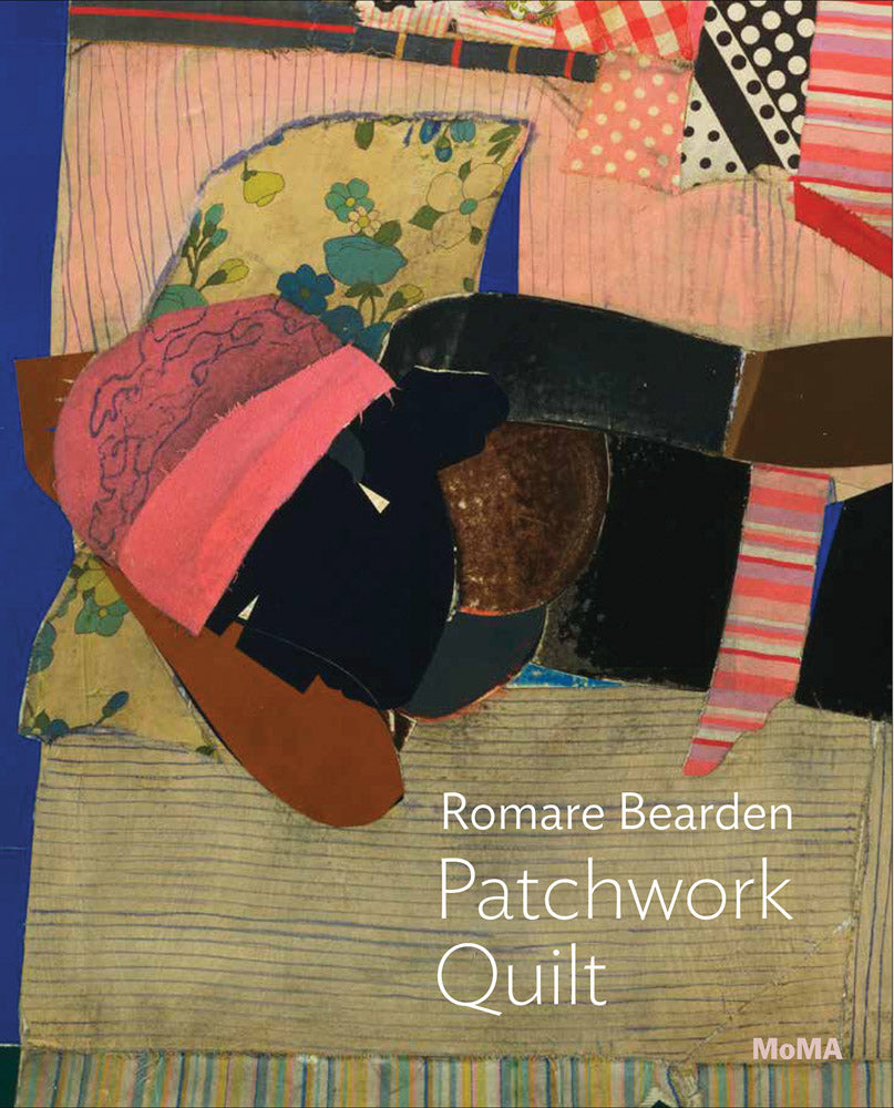 Romare Bearden: Patchwork Quilt