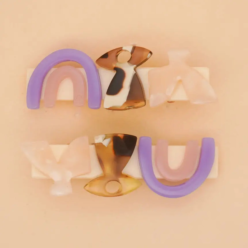 Paulina Otero- Mobile Hair Clips