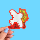 The Peach Fuzz - Stickers