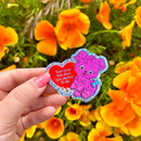 The Peach Fuzz - Stickers