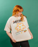 Merch Winter Drop 001 -  "I want to be an artist" Adult Shirt