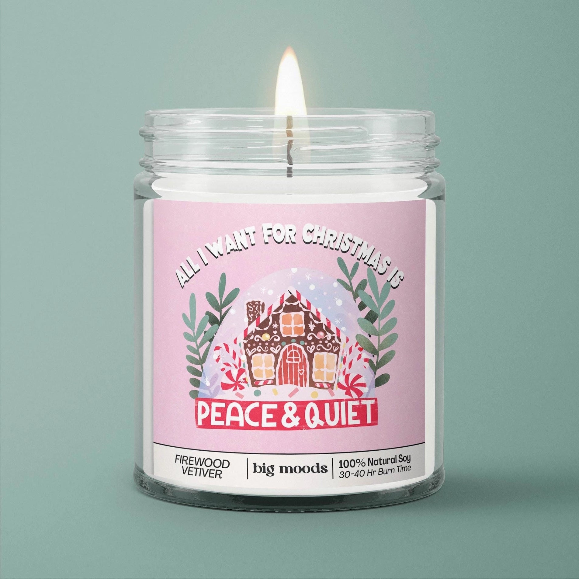 Big Moods - Candle
