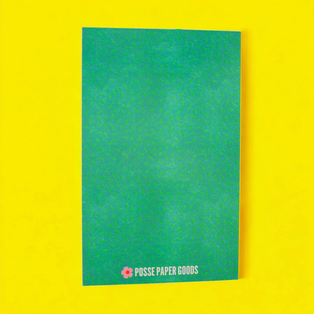 Posse Paper Goods - Robot Journal