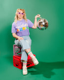 Merch Summer Drop 001 -  Support Local Artists Shirt