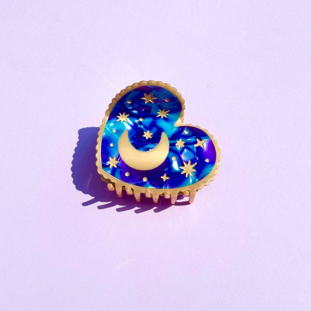 Peach Beast - Celestial Claw Clip