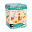 Mini Craft Kit: Pocket Pal Bag Charms