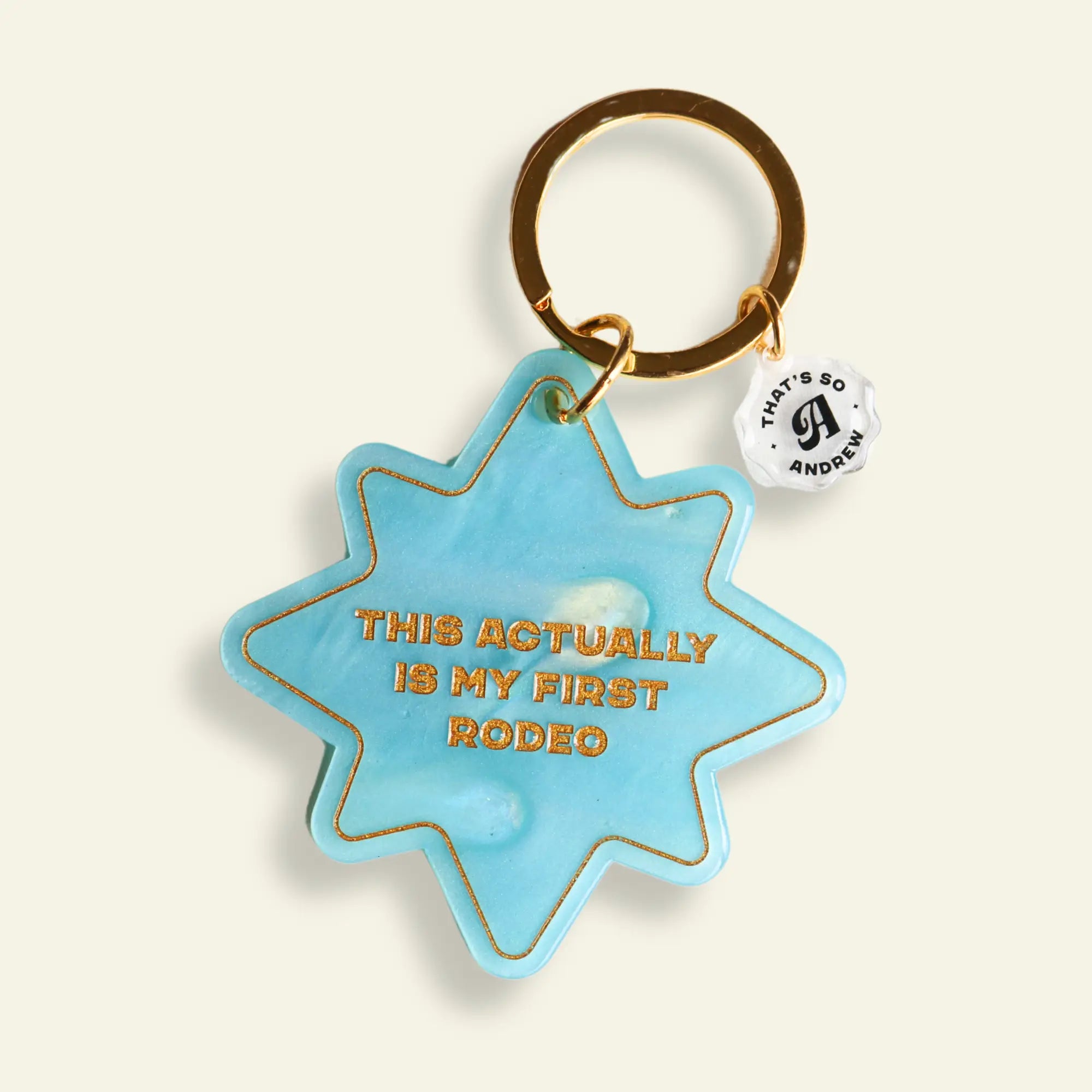 That’s So Andrew - Motel Keychain