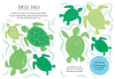 Drawn By Nature: Patterns Book