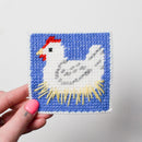 Make & Mend -  Needlepoint Kit