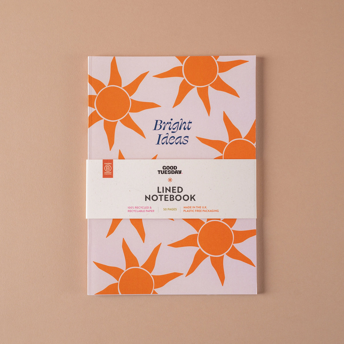 Good Tuesday - Bright Ideas Notebook