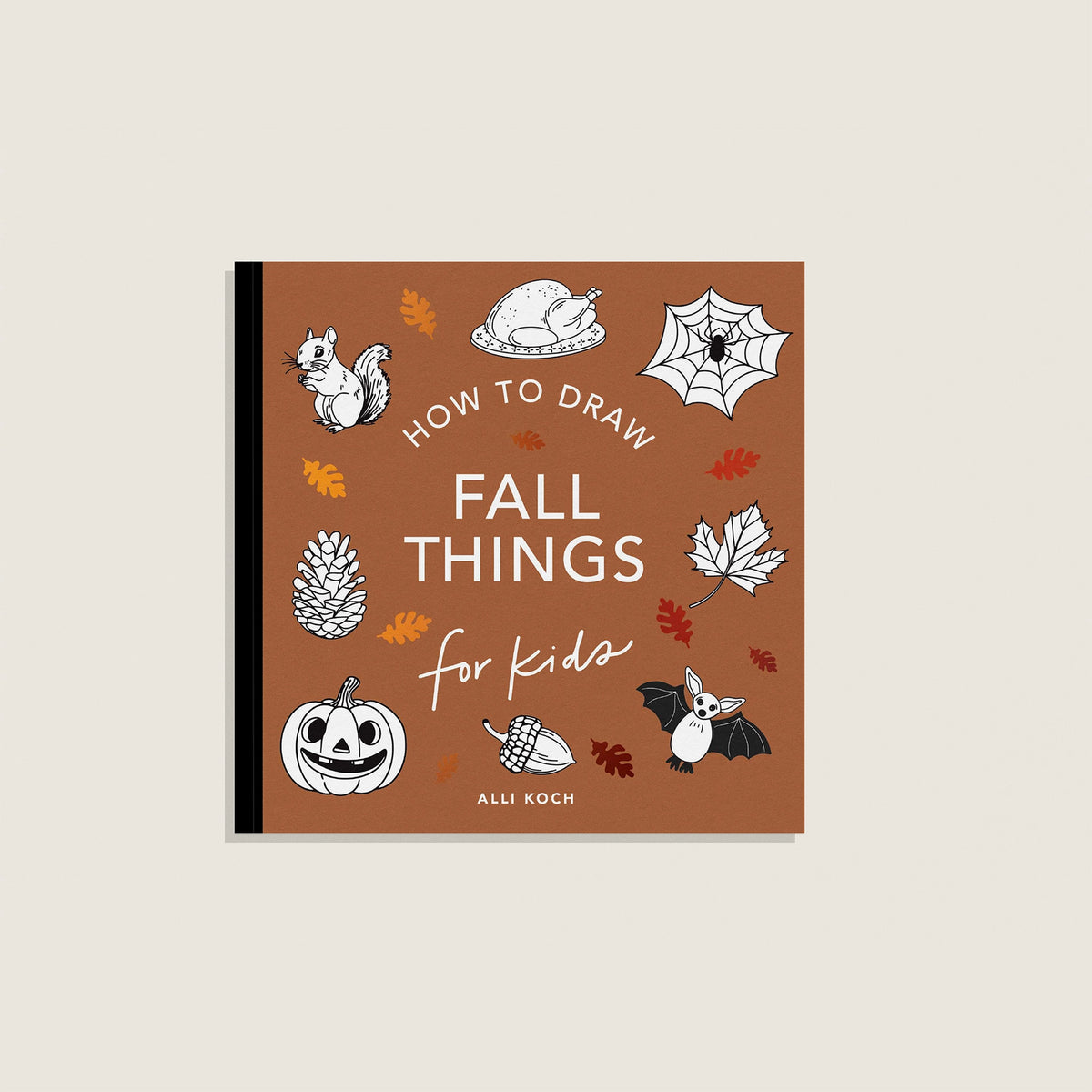 How to Draw for Kids: Fall Things