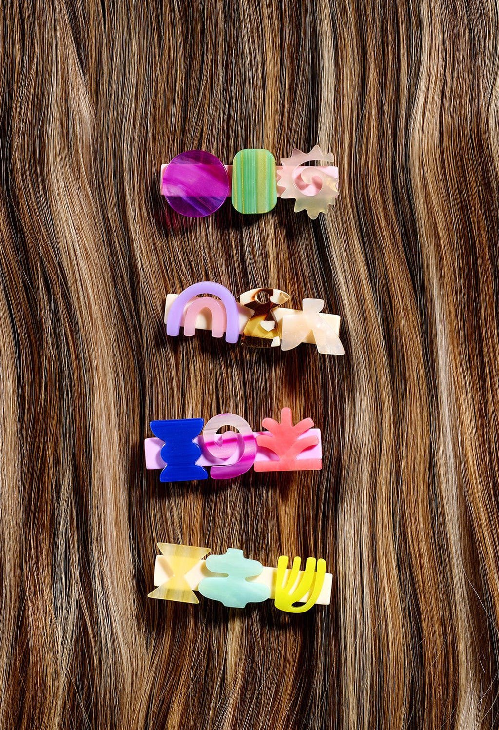 Paulina Otero- Mobile Hair Clips