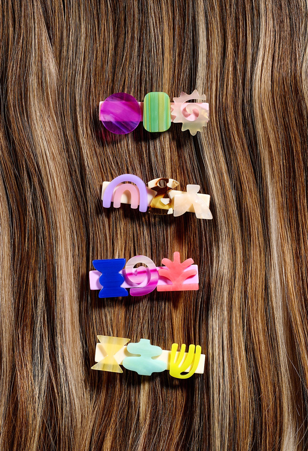 Paulina Otero- Mobile Hair Clips