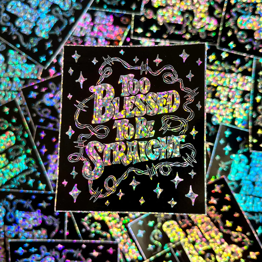 Wig Dog Press - * Stickers