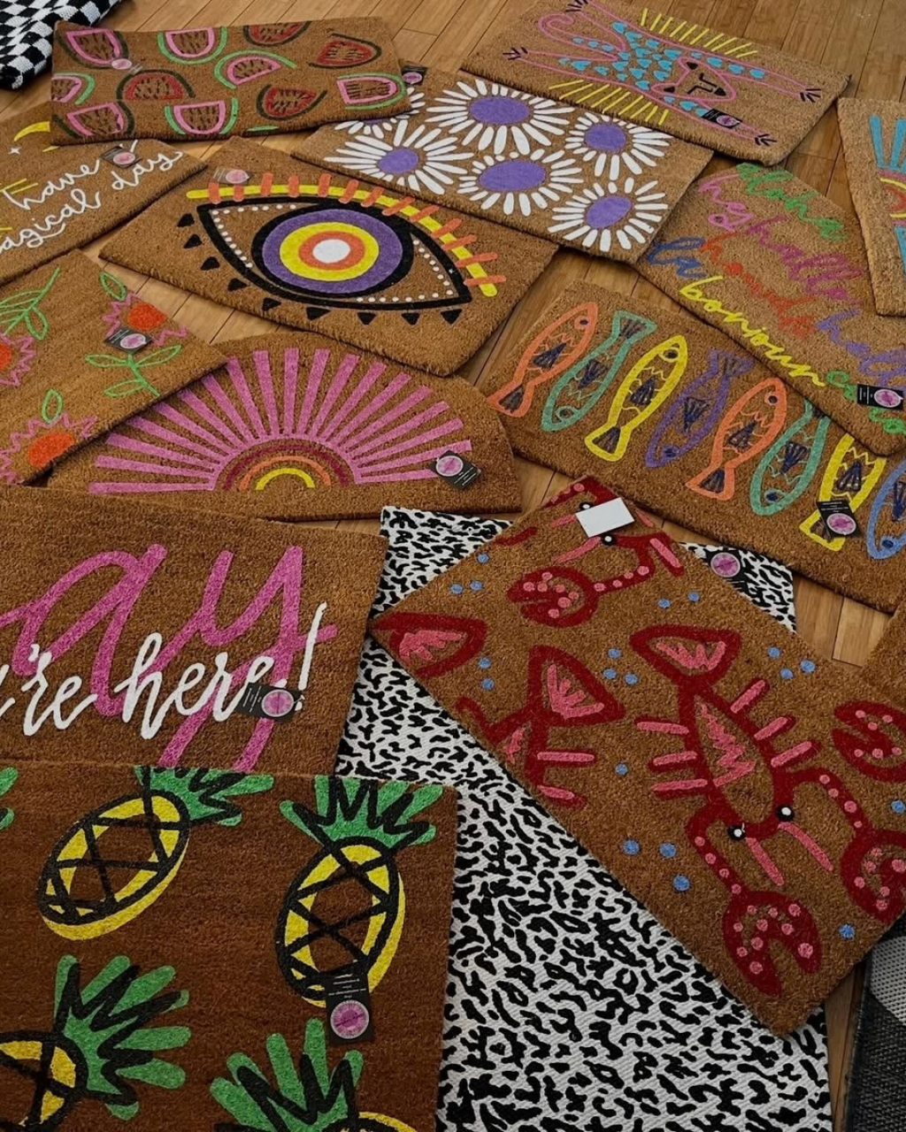 Sunday Craft Club with Illustrating Kait 🖍️ ✂️ 📝 🎨 🧶