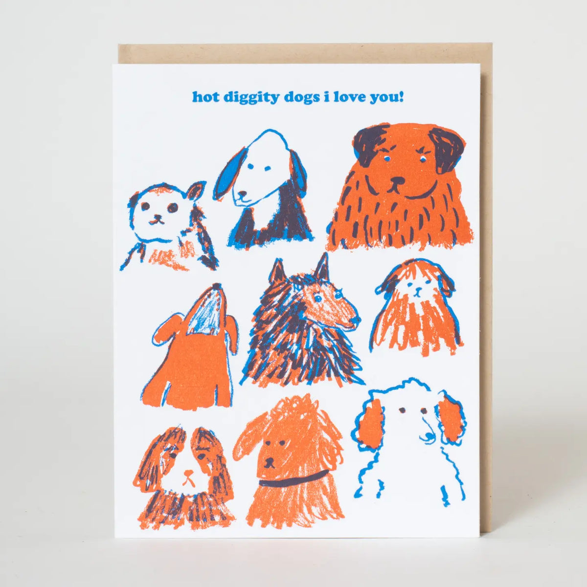 Egg Press Manufacturing - Greeting Cards