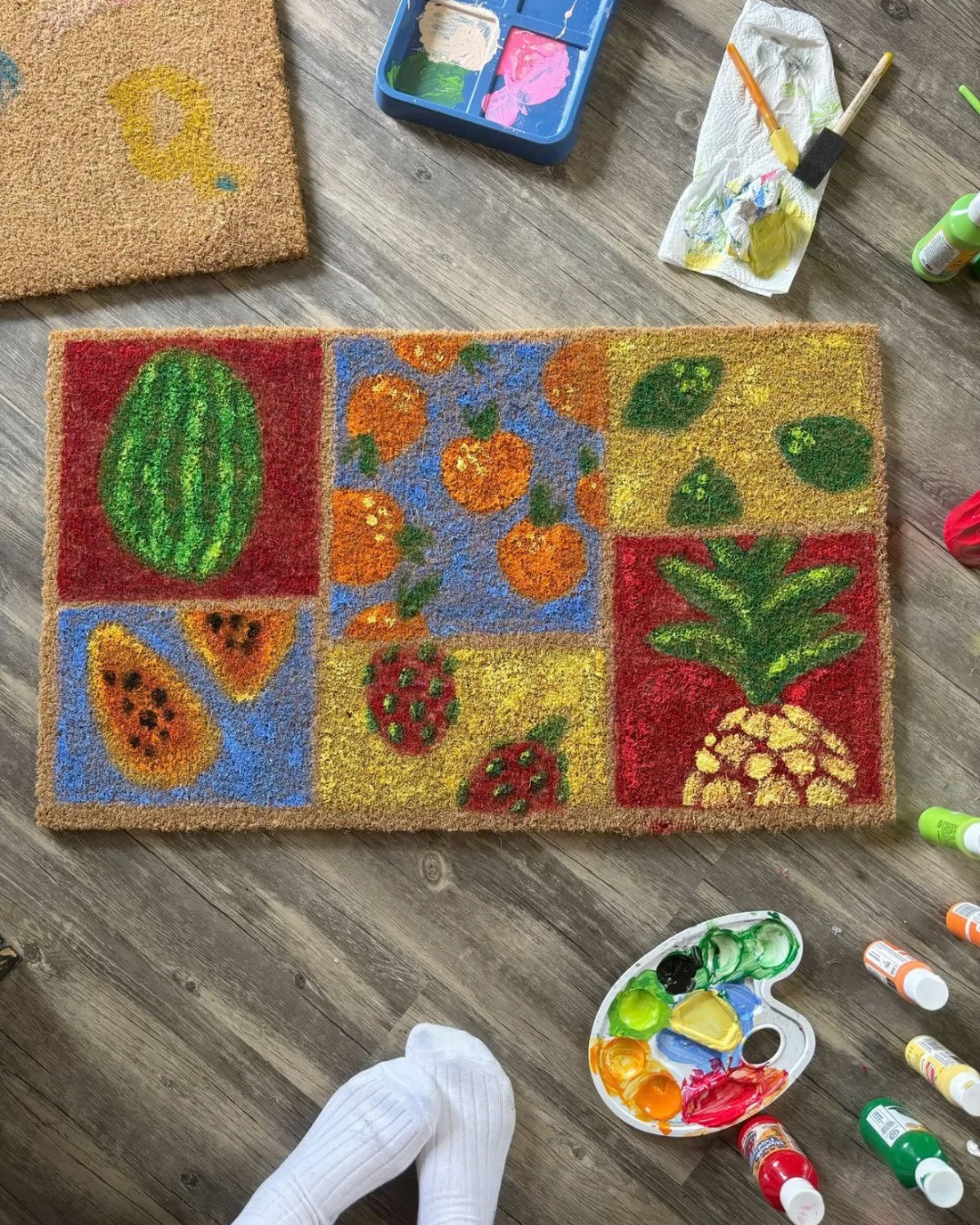 Sunday Craft Club with Illustrating Kait 🖍️ ✂️ 📝 🎨 🧶
