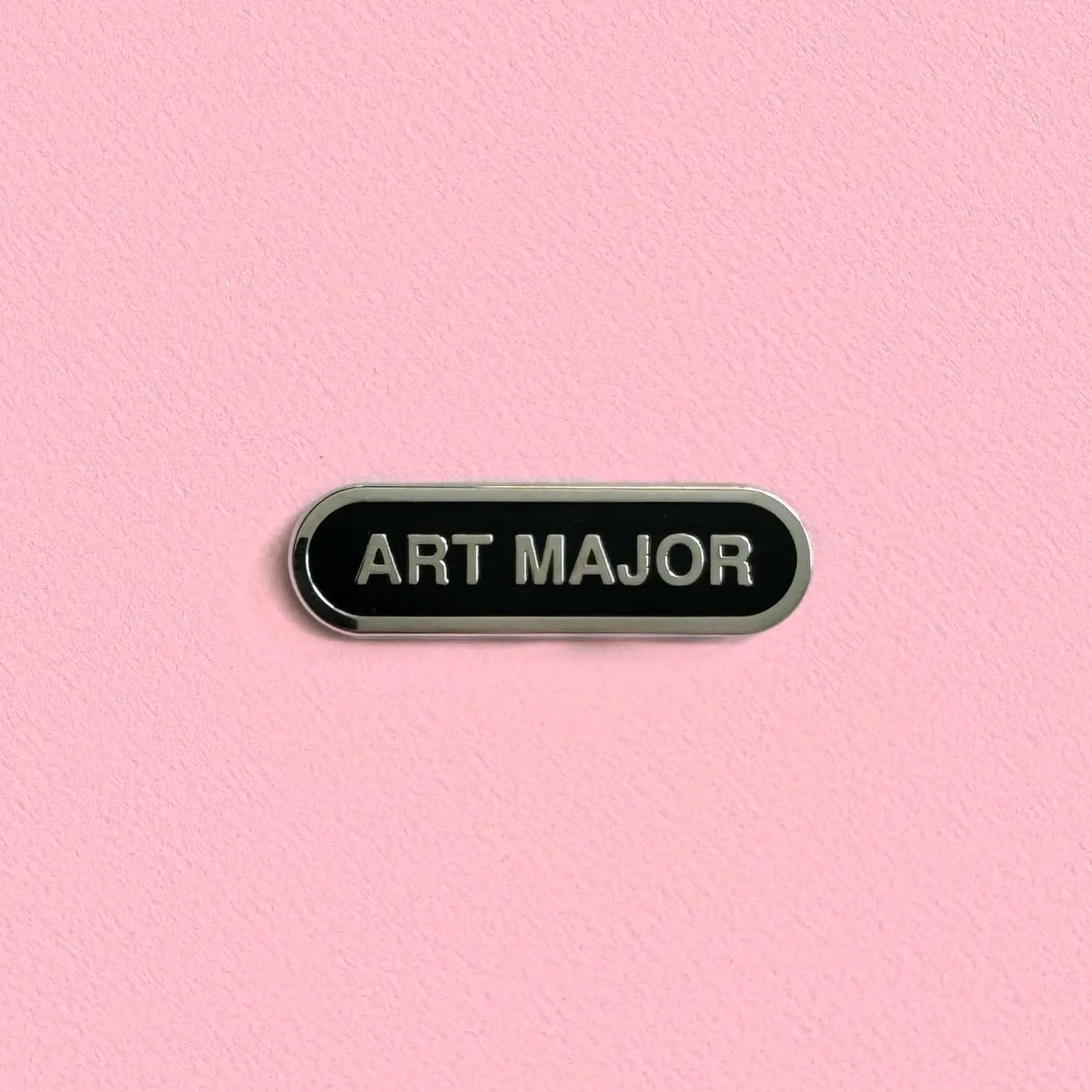 Unexpected Flair - Enamel Pin