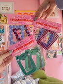 Jollie Ollie Designs - Sticker Frames