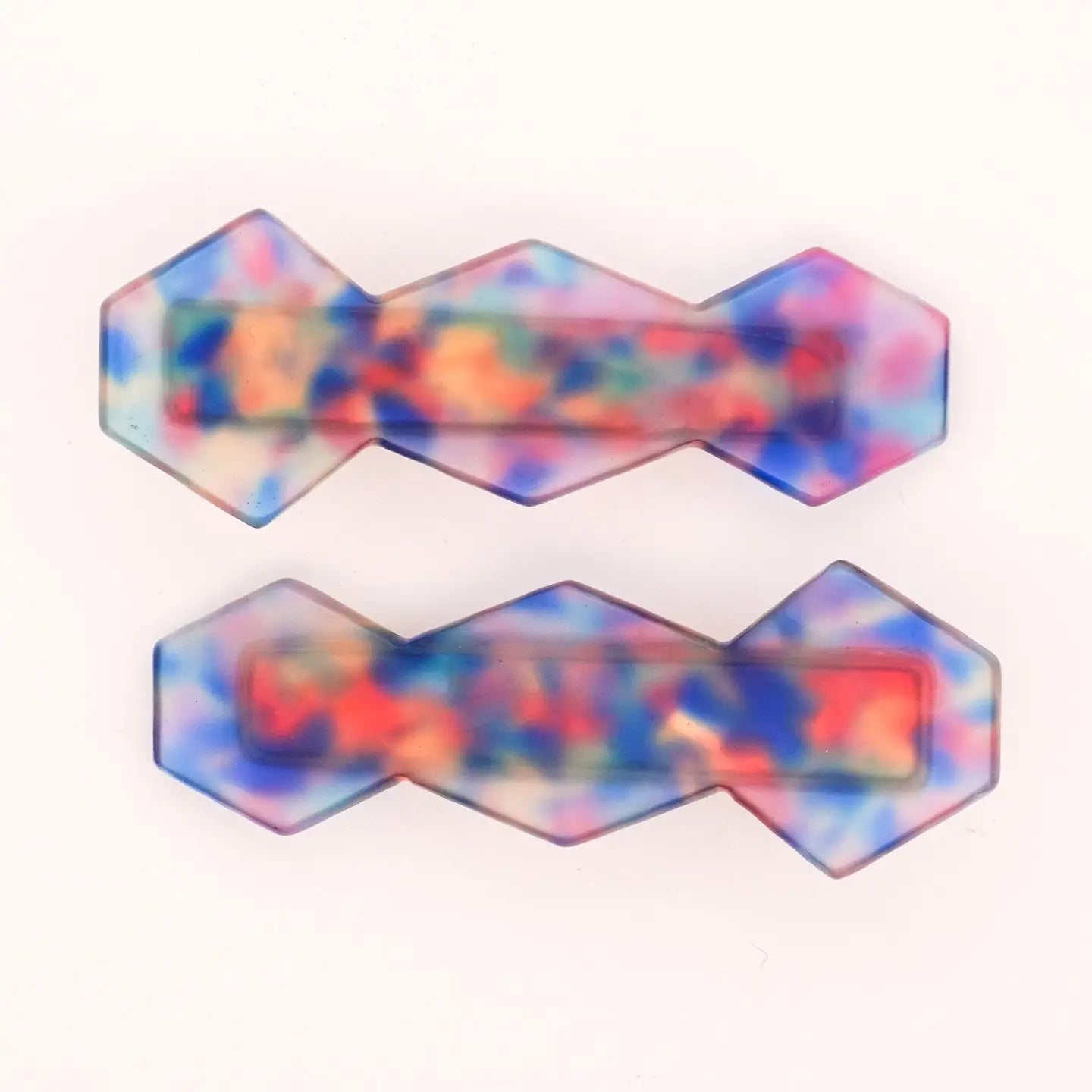 Paulina Otero- Vase Hair Clips