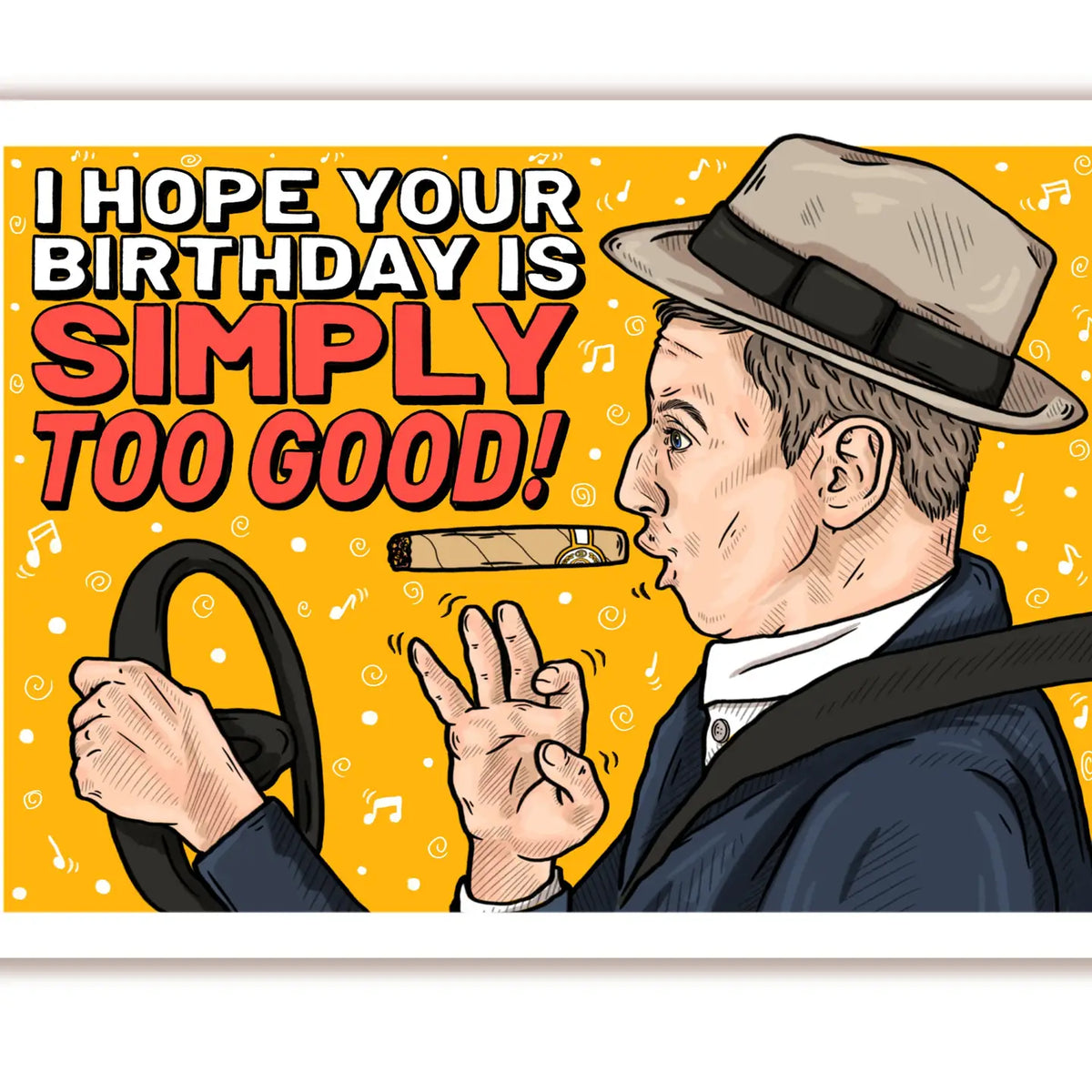 Illustrating Kait - Cards