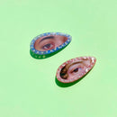Peach Beast - Lover's Eye Hair Clip