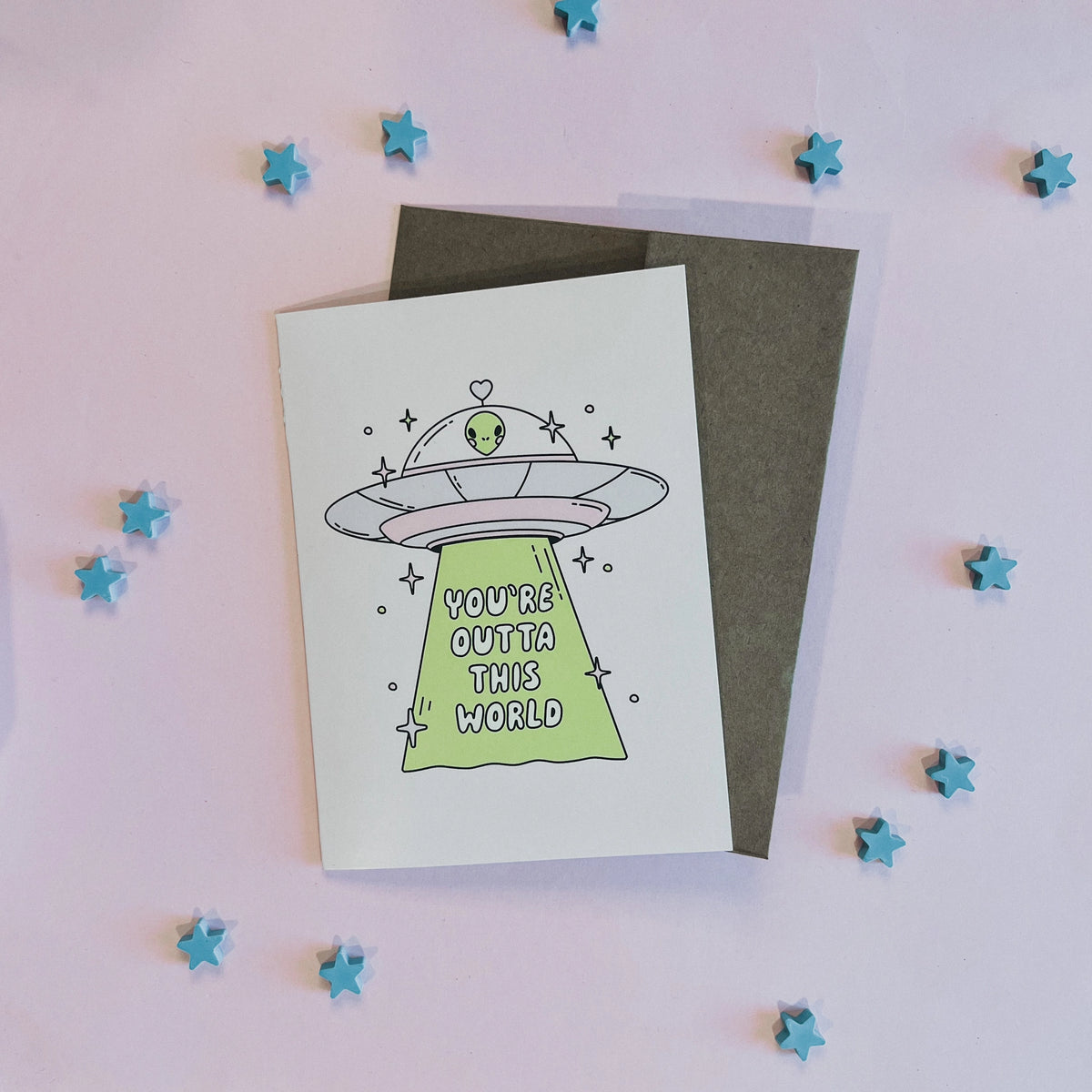 Jollie Ollie Designs - Greeting Cards