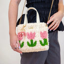 Craft Club - Woven Tote Bag Kit