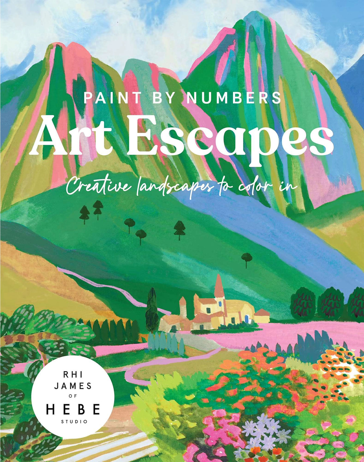 Paint By Numbers: Art Escapes