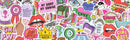 Stickers Against the Patriarchy! A Little Sticker Book