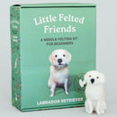 Needle-Felting Kit: Little Felted Friends