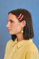 Paulina Otero- Squiggle Hair Clips
