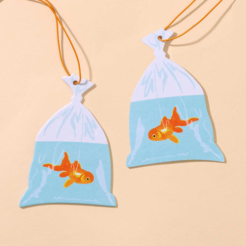 And Here We Are - Air Fresheners
