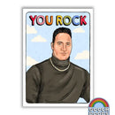 Illustrating Kait - Cards