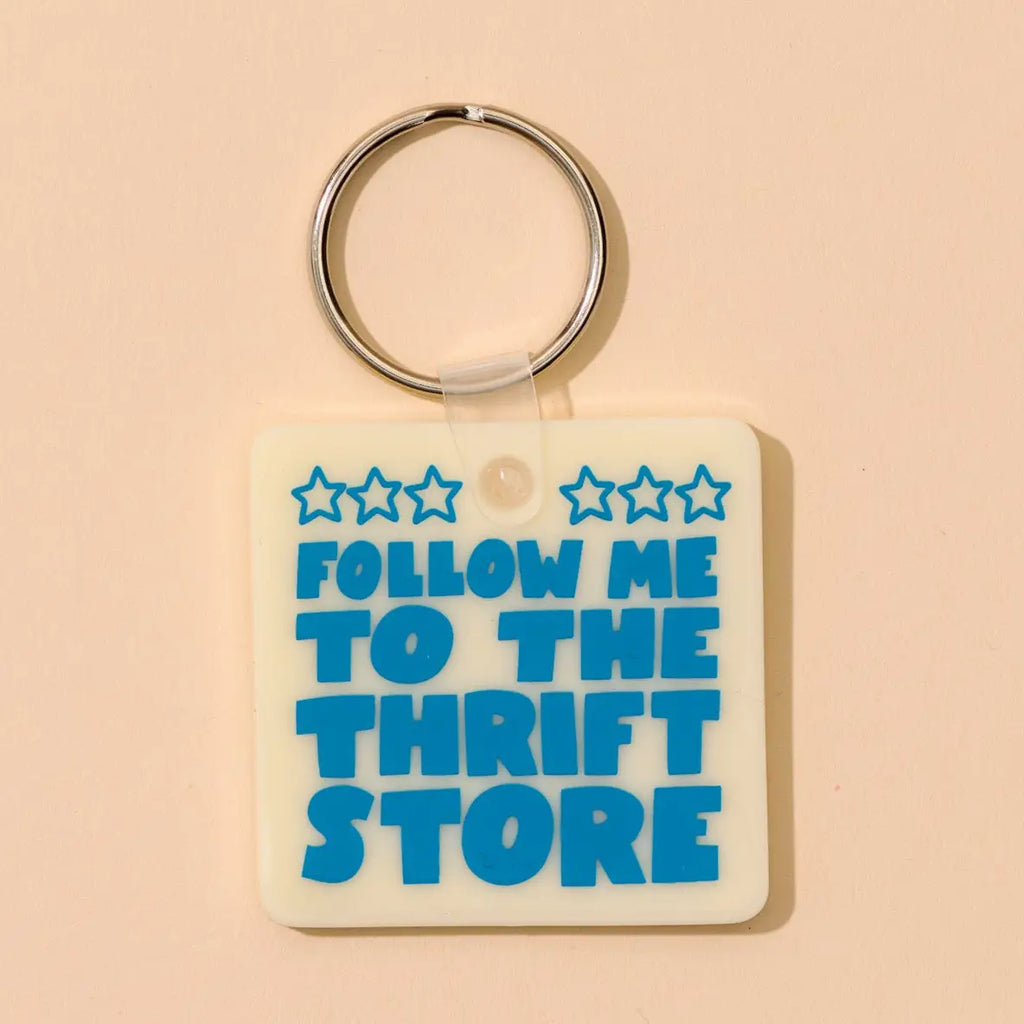 And Here We Are - Keychains