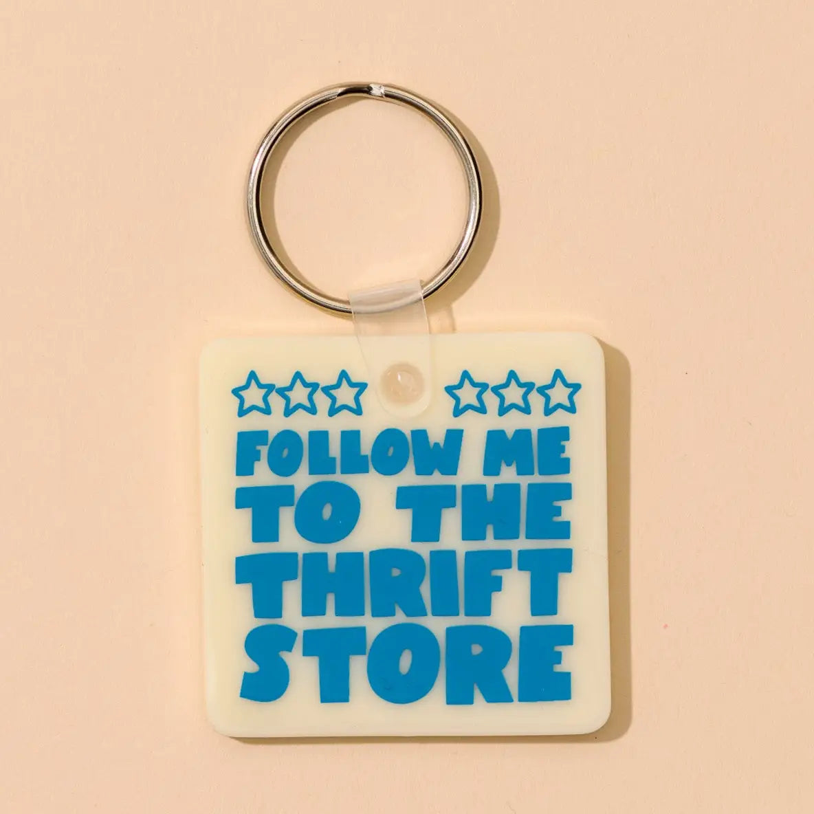 And Here We Are - Keychains