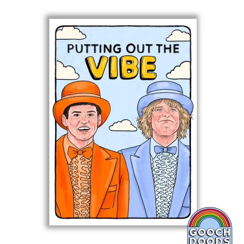 Illustrating Kait - Cards