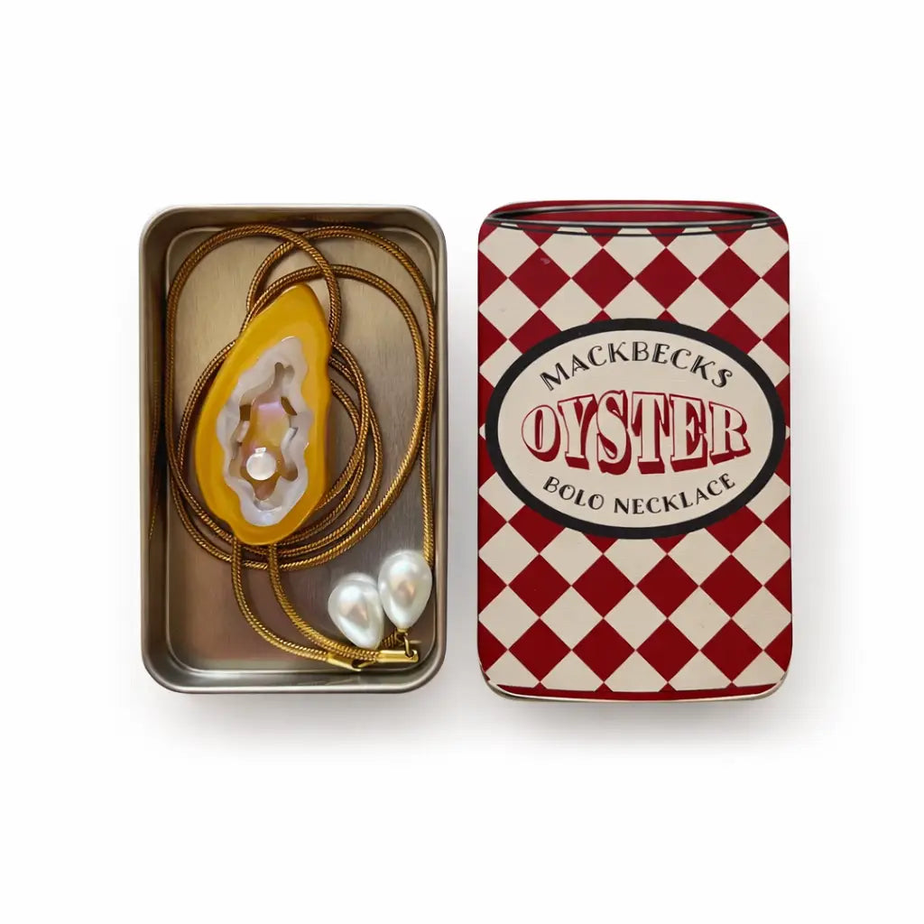 Mackbecks - Oyster Bolo