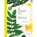 15-Minute Art Painting Book