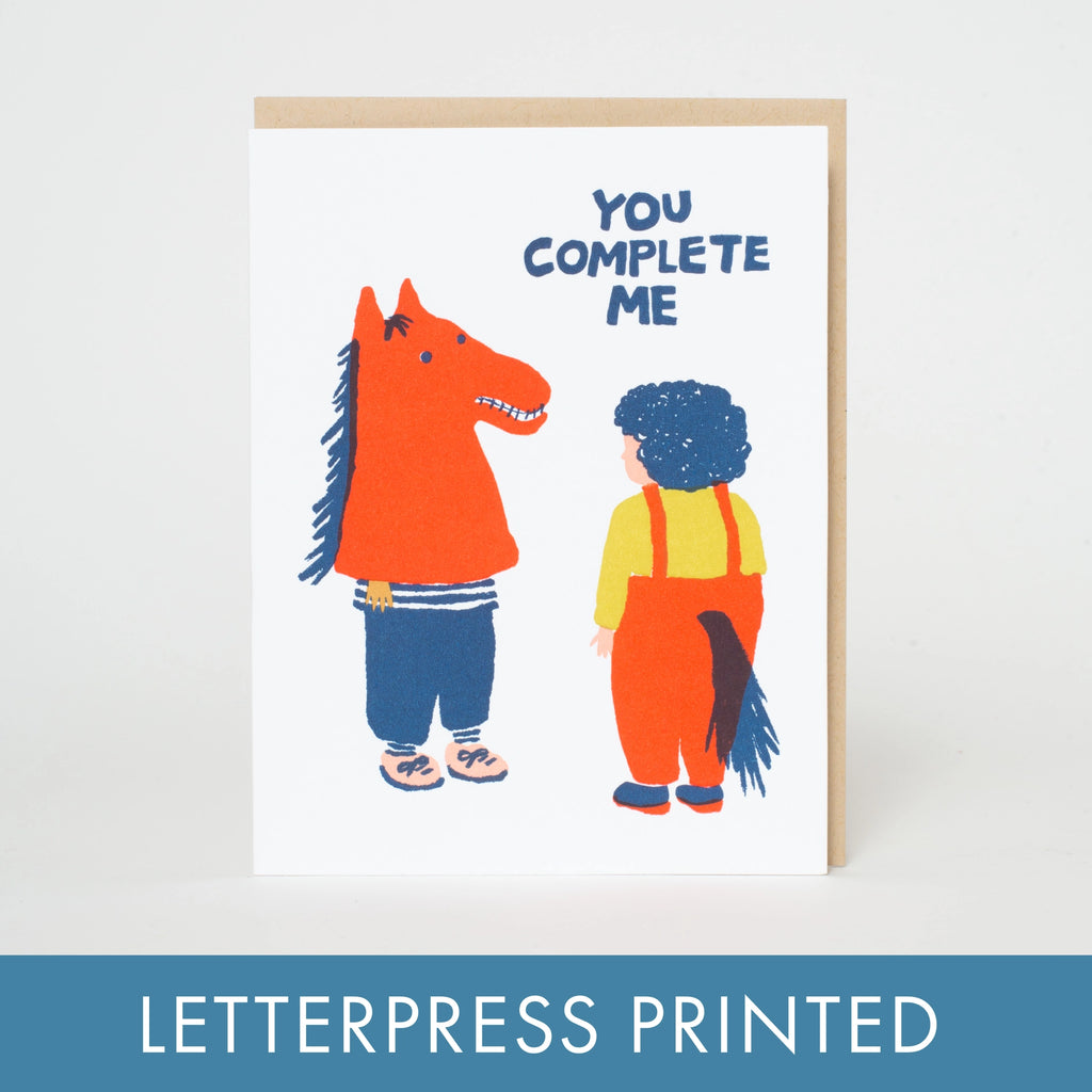 Egg Press Manufacturing - Greeting Cards
