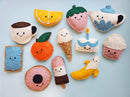 Shawna Smyth Studio - Poptart Diy Felt Kit