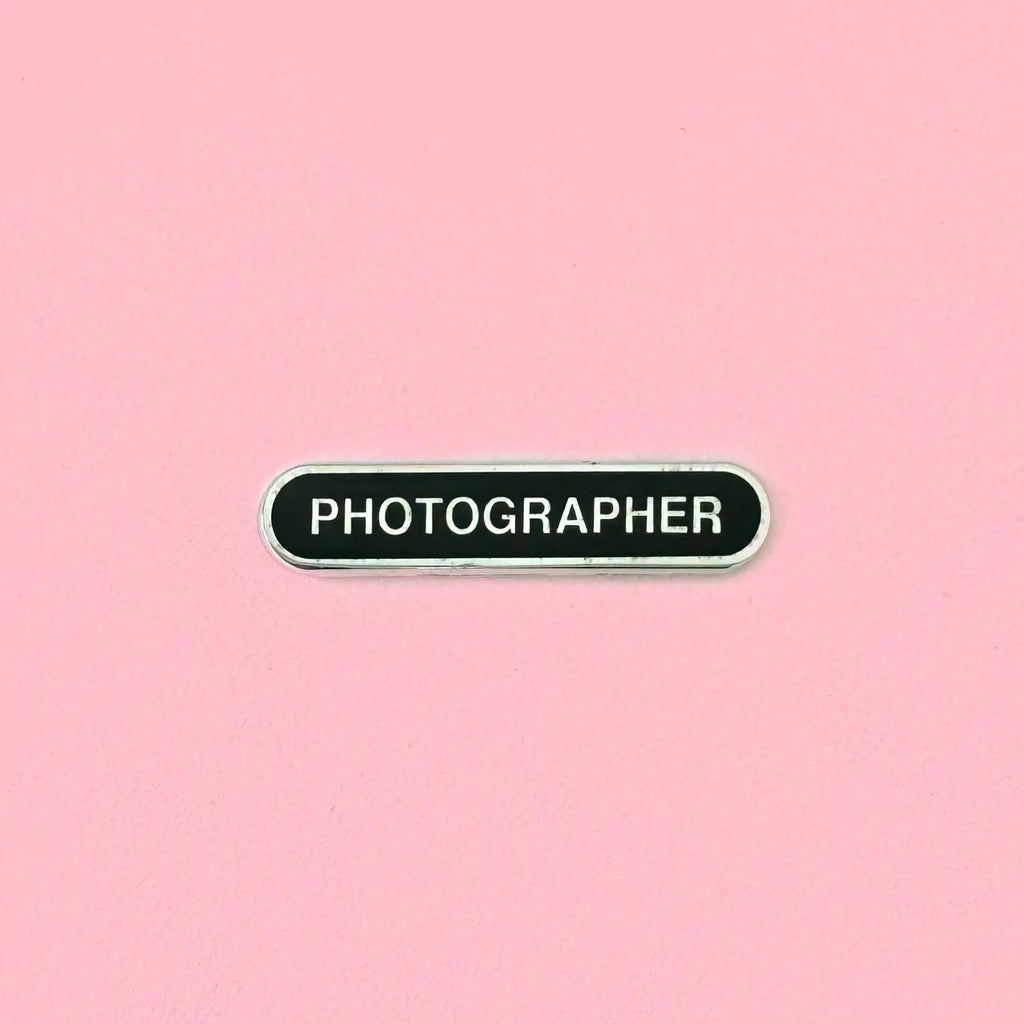 Unexpected Flair - Enamel Pin