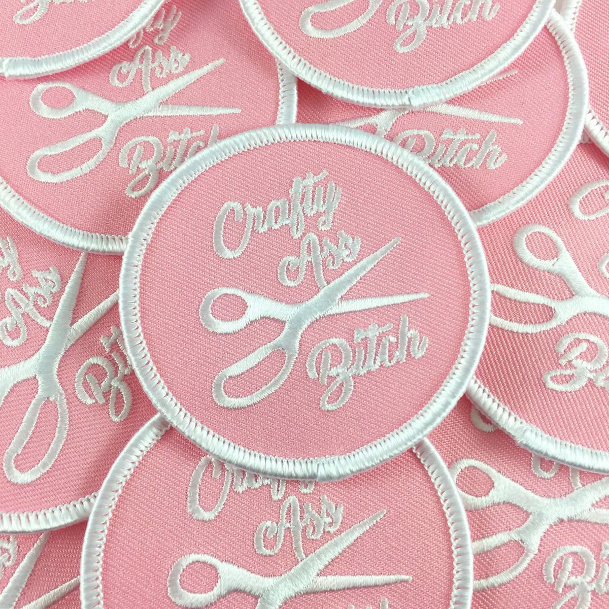 Unexpected Flair - Patch