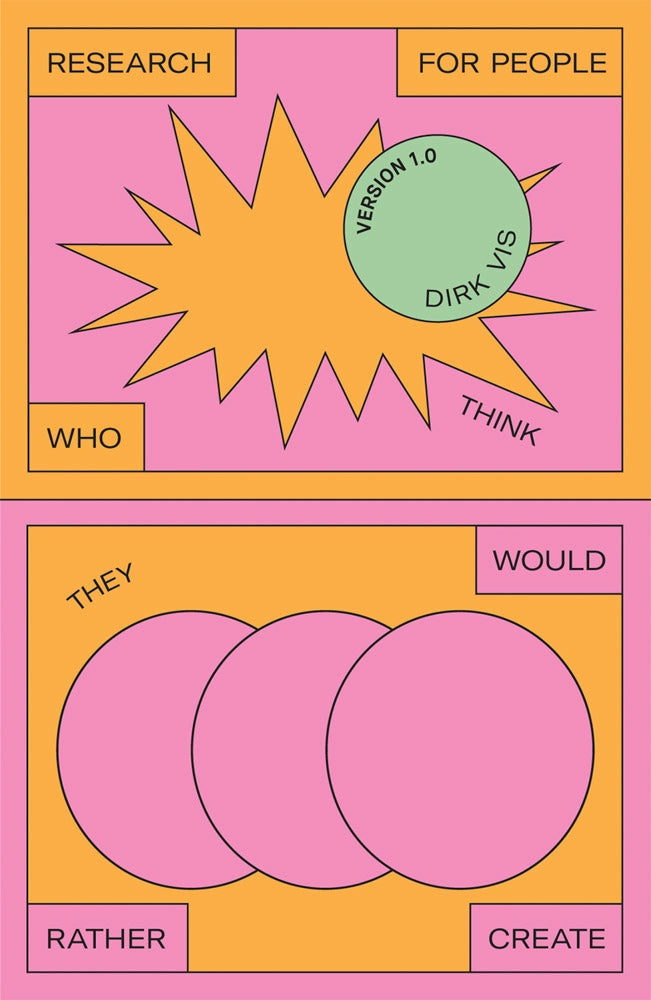 Research For People Who Think They Would Rather Create