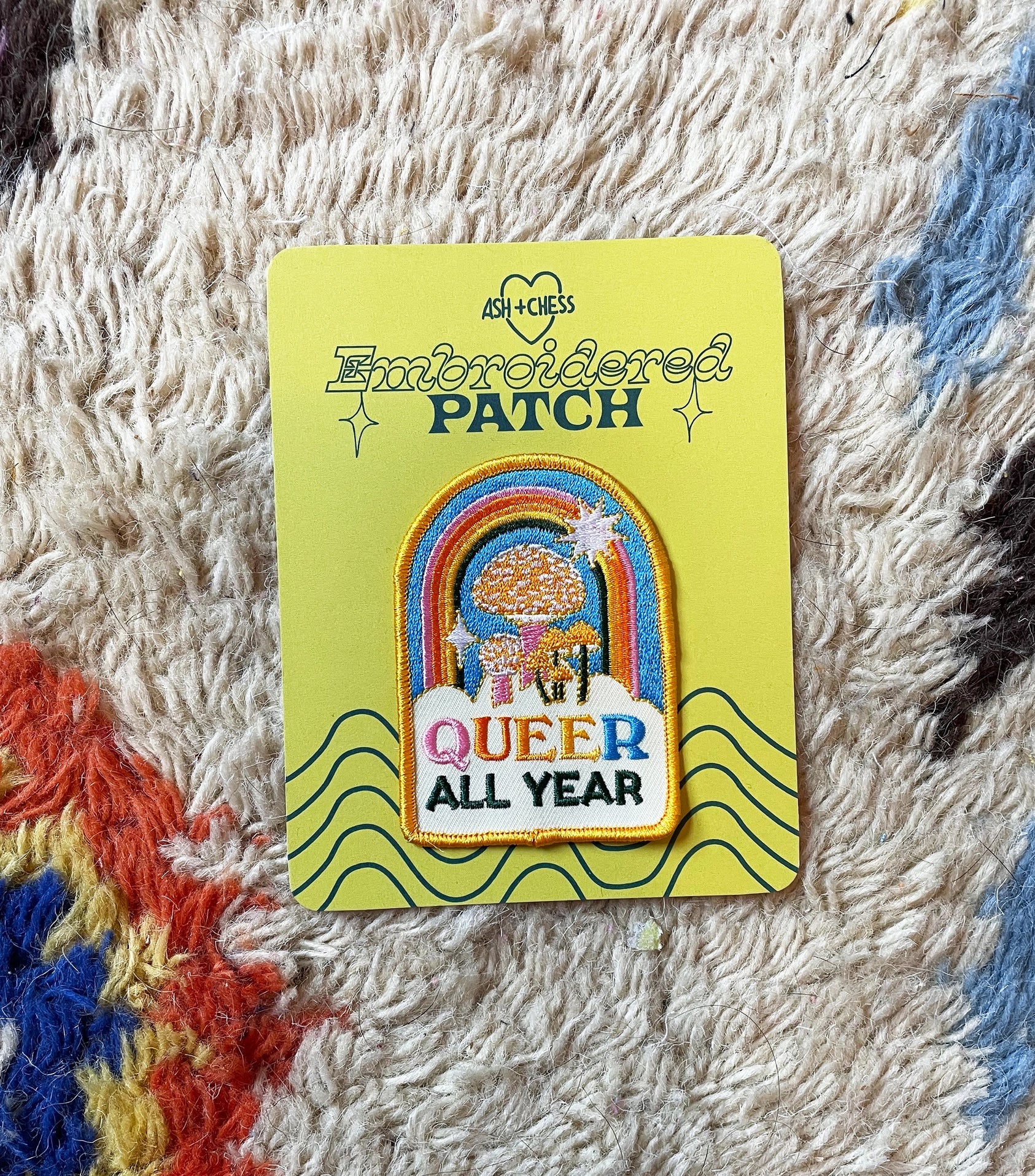 Ash + Chess - Patch