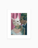 Julia Walck- Purr-Fect Love Art Print